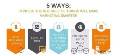 中国物联网产业化发展 现状、挑战与企业管理咨询视角